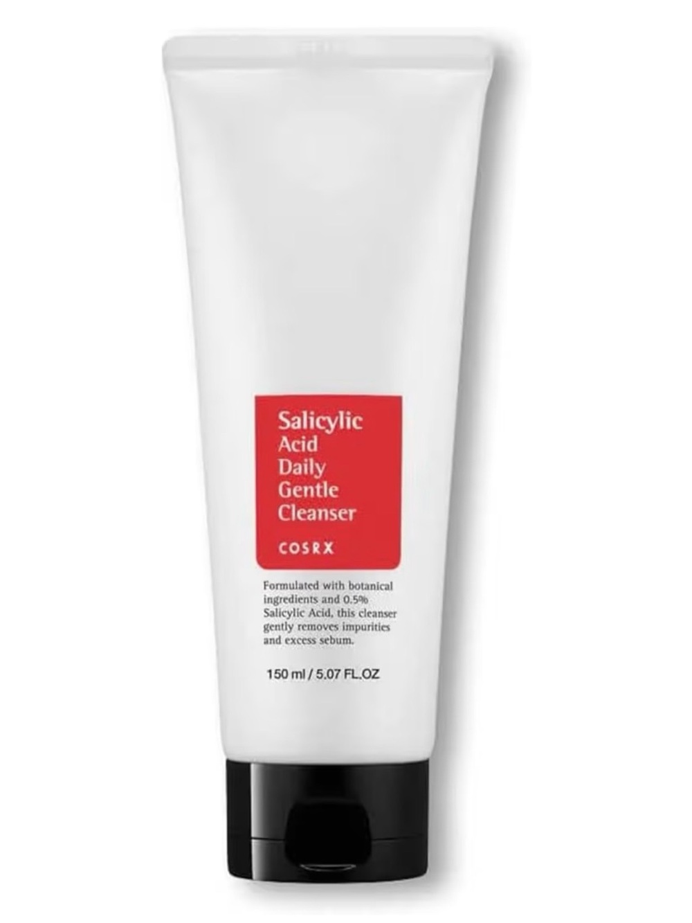 COSRX Salicylic Acid Daily Gentle Cleanser